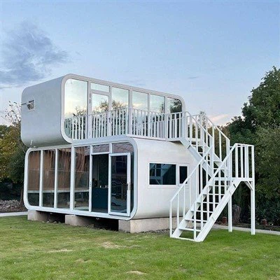 Előre gyártott modern kabinok